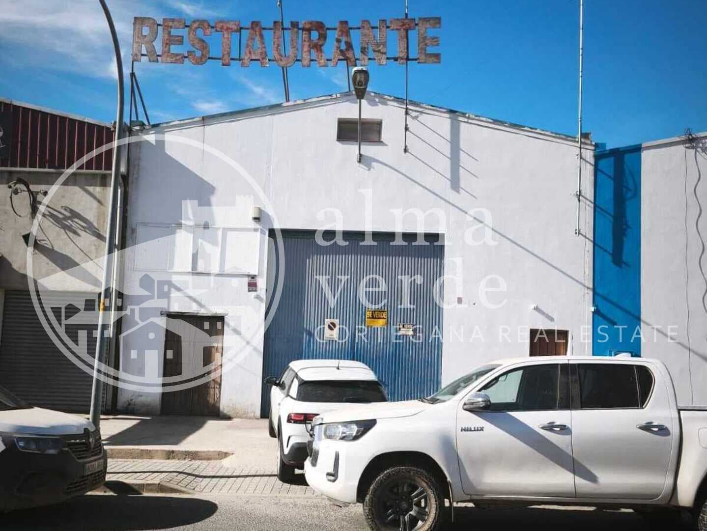 Prime Industrial Opportunity in the Heart of the Sierra de Aracena - Image 11