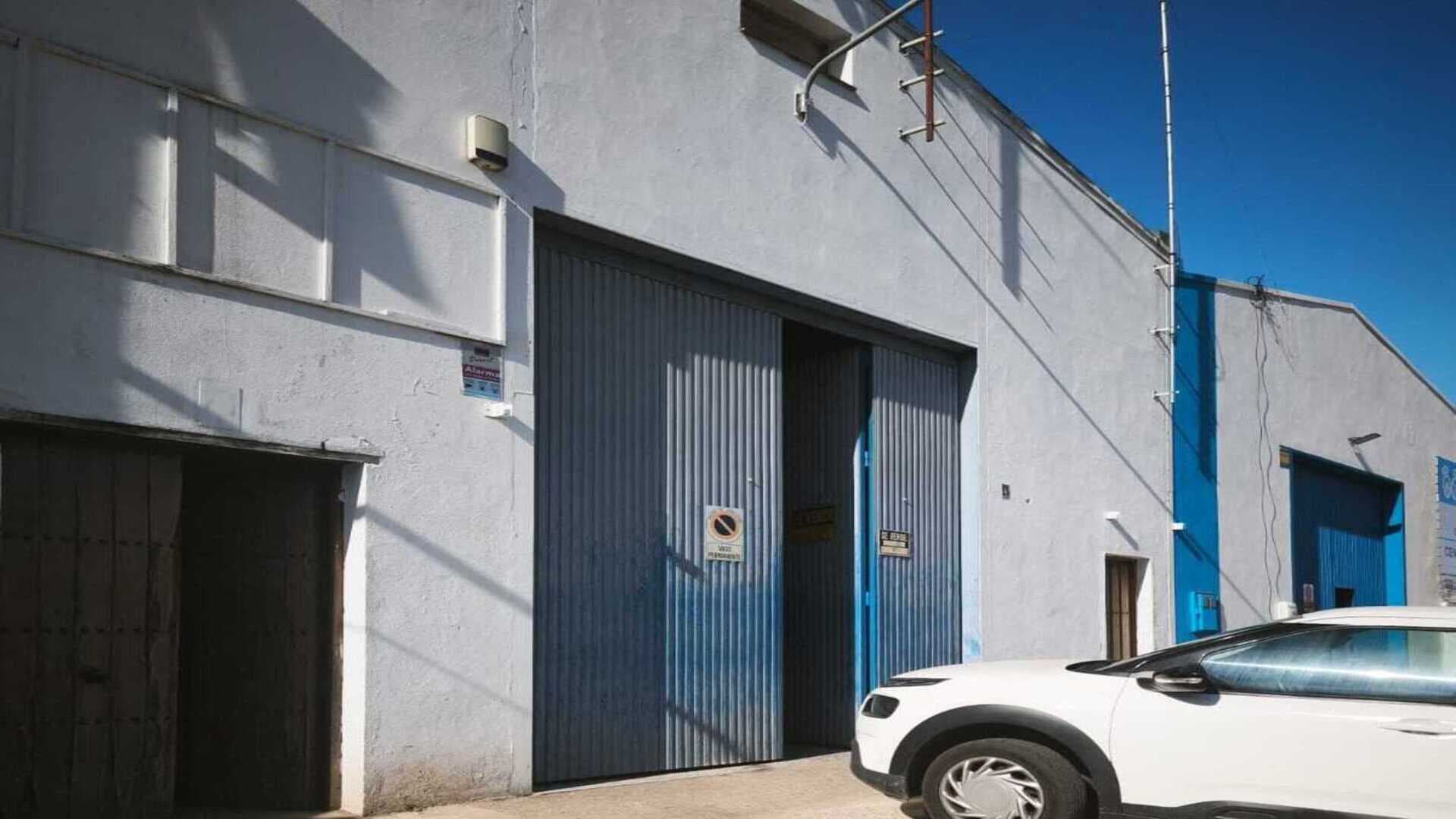 Prime Industrial Opportunity in the Heart of the Sierra de Aracena