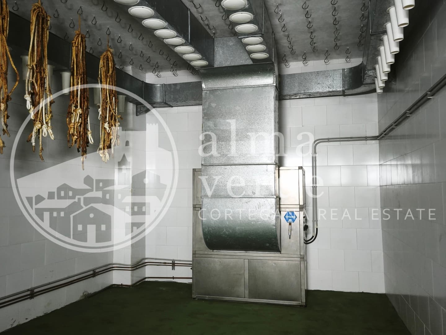 Old Ham dryer situated at 711 meters high. - Image 10